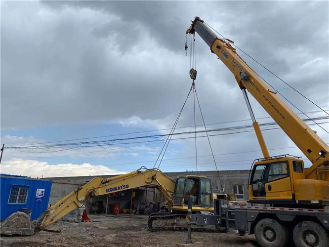 掇刀区25吨吊车一般有什么用途