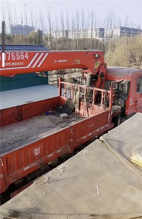 掇刀区吊车出租的基本流程