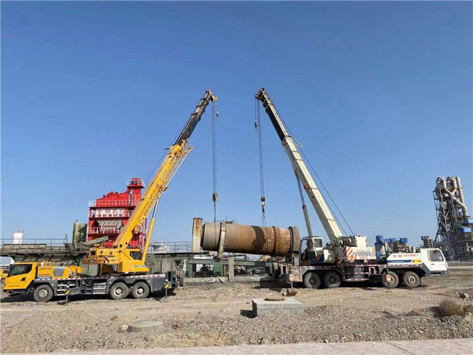 掇刀区吊车随车吊出租使用场景介绍