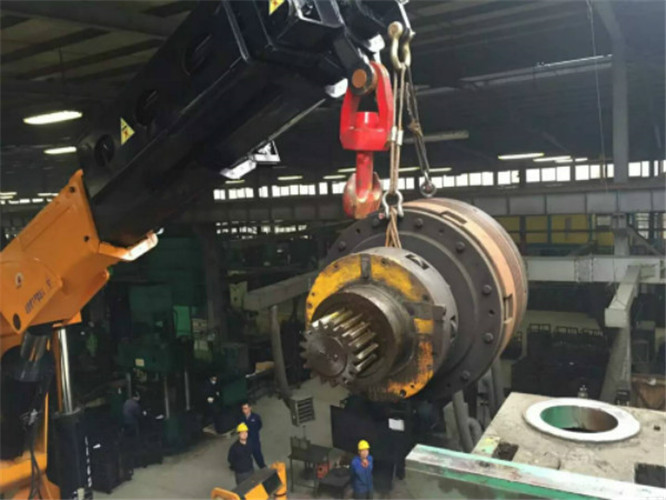 掇刀区大件吊装注意事项