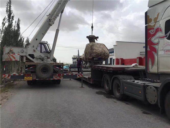 掇刀区狭窄场地（如小区、车间）适合用哪种吊车？