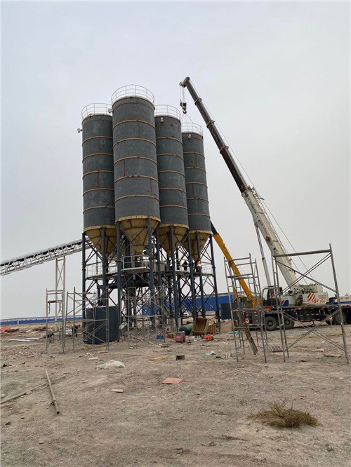 掇刀区大型厂房设备安装案例